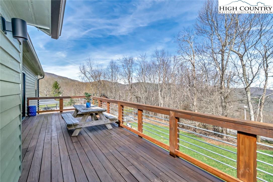 885 Alpine Drive Seven Devils, NC 28604 - Photo 37 of 50 a view of outdoor seating