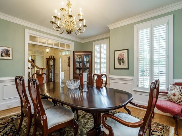 1206 Ballyhask Place Raleigh, NC 27607 - Photo 7 of 30 Photo 7