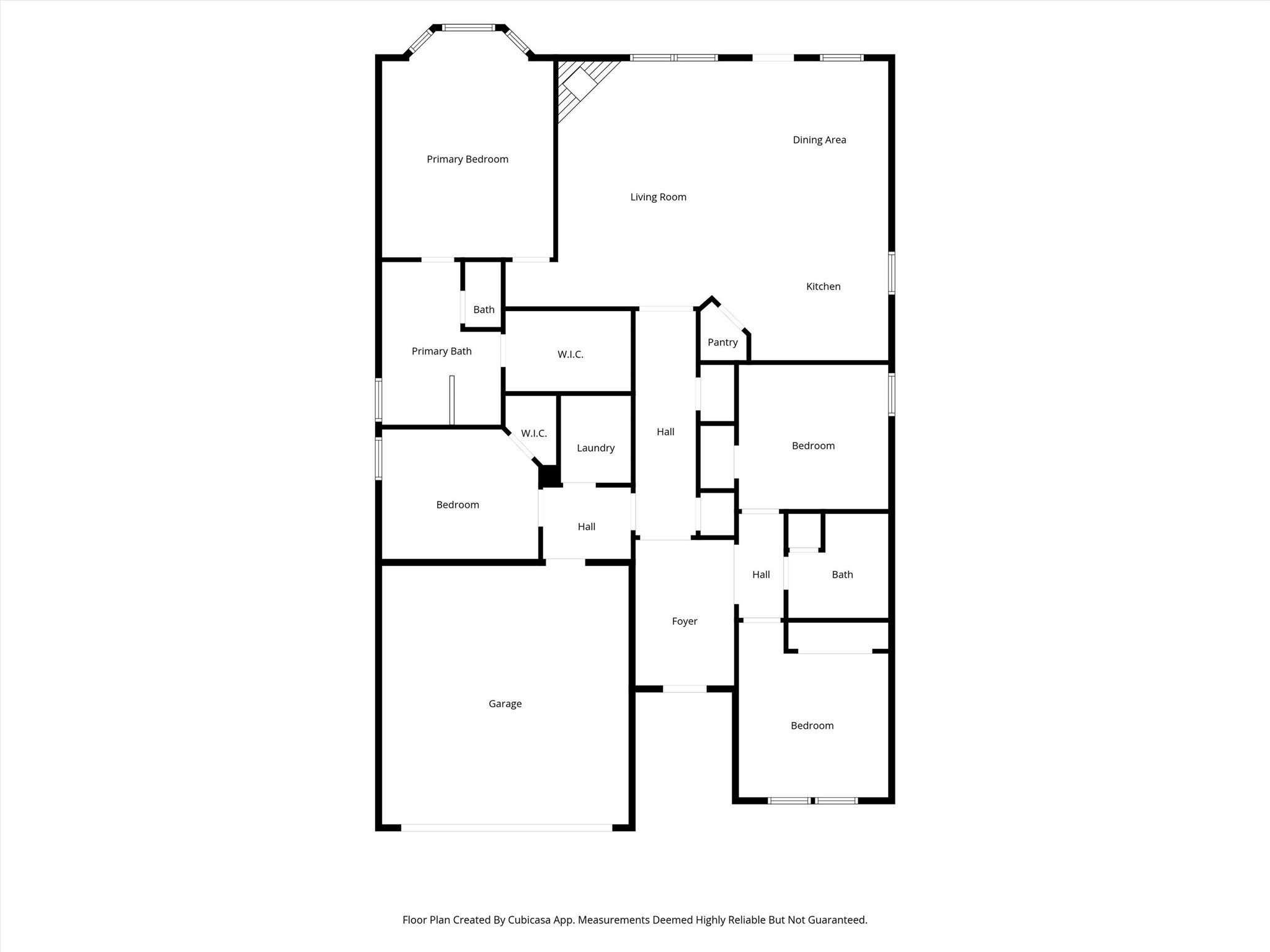 3841 Enchanted Timbers Lane Spring, TX 77386 - Photo 31 of 31 Floorplan