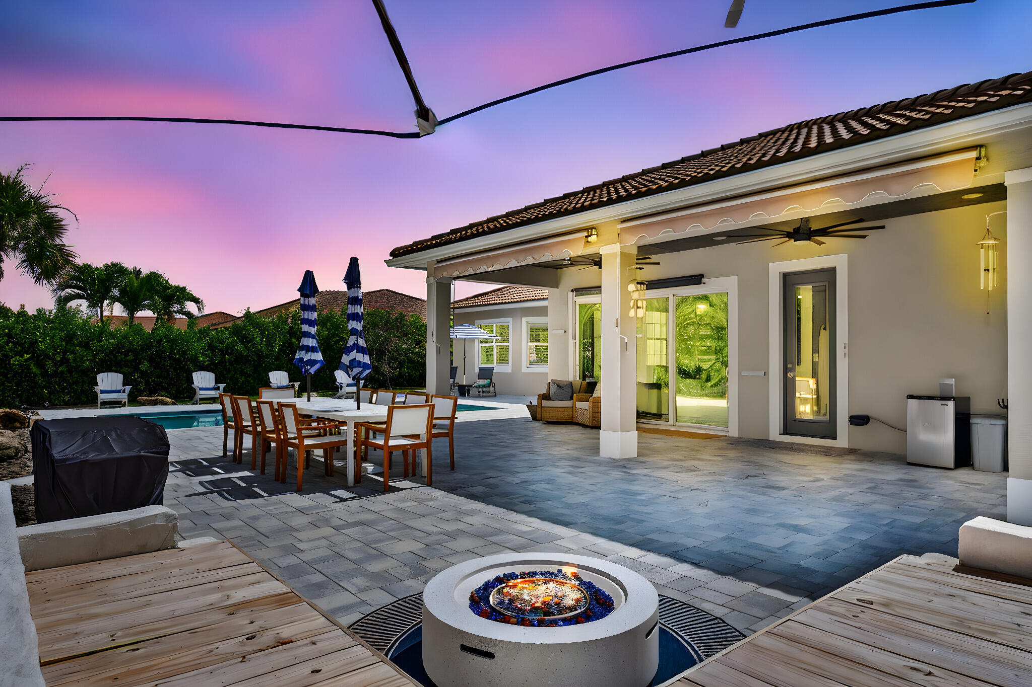 8240 Southwest Marin Drive Stuart, FL 34997 - Photo 54 of 80 53-web-or-mls-_MLP0252 day to dusk