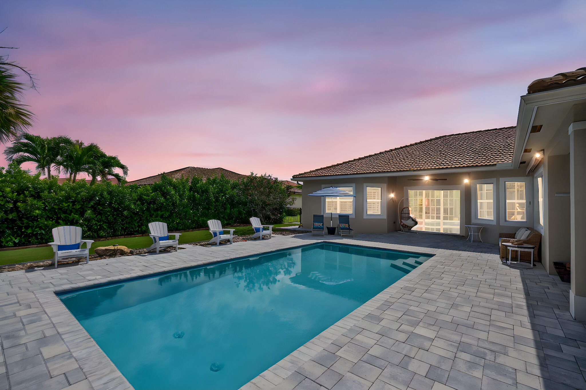 8240 Southwest Marin Drive Stuart, FL 34997 - Photo 59 of 80 58-web-or-mls-_MLP0272 day to dusk