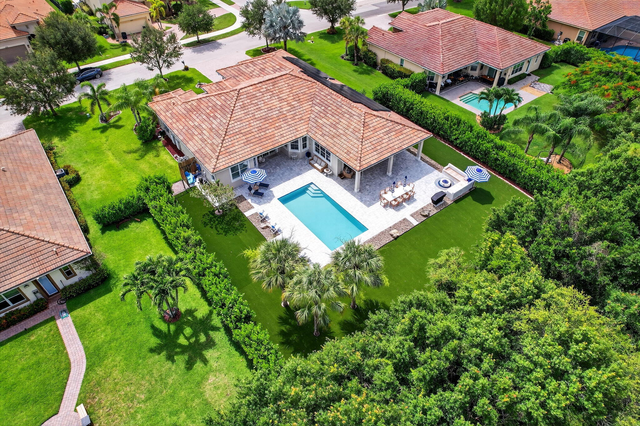 8240 Southwest Marin Drive Stuart, FL 34997 - Photo 73 of 80 73-web-or-mls-DJI_0349