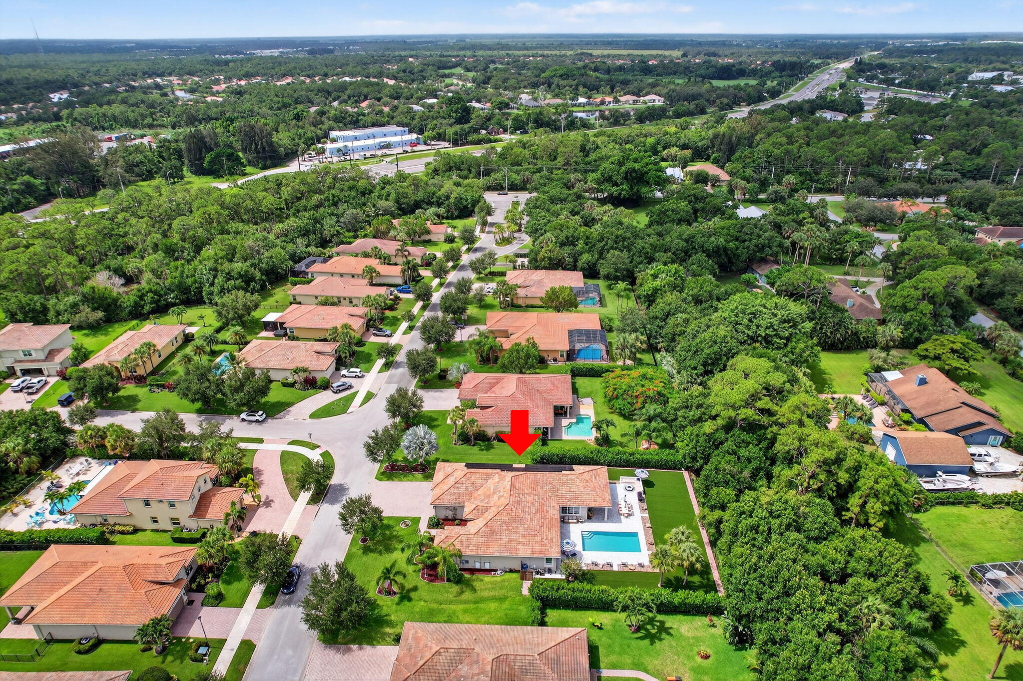 8240 Southwest Marin Drive Stuart, FL 34997 - Photo 80 of 80 80-web-or-mls-DJI_0384-2