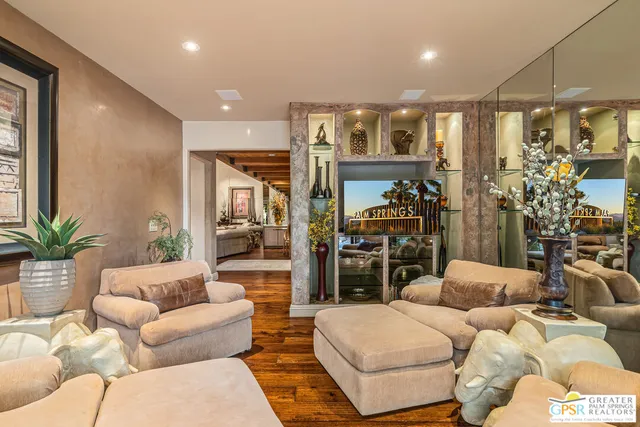 $1,195,000 | 2683 West La Condesa Drive, Palm Springs, CA 92264