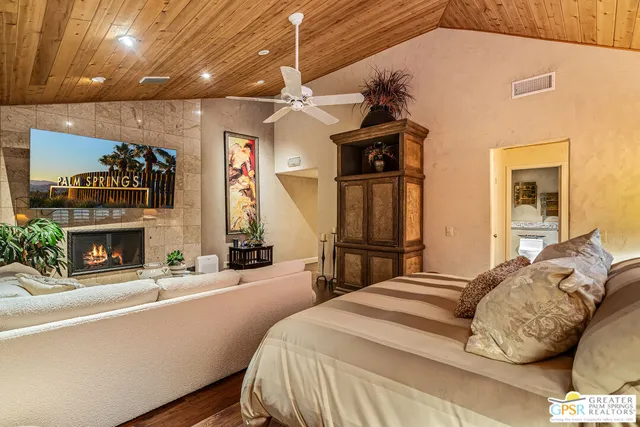 $1,195,000 | 2683 West La Condesa Drive, Palm Springs, CA 92264