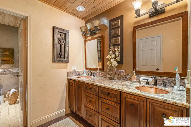 $1,195,000 | 2683 West La Condesa Drive, Palm Springs, CA 92264