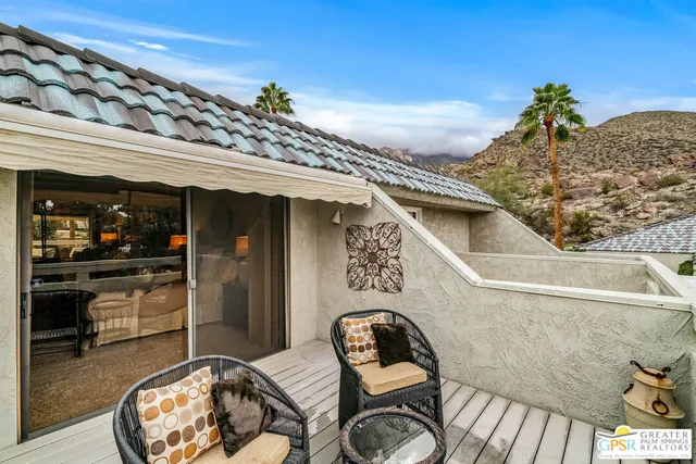 $1,195,000 | 2683 West La Condesa Drive, Palm Springs, CA 92264