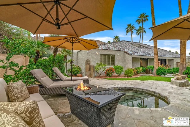 $1,195,000 | 2683 West La Condesa Drive, Palm Springs, CA 92264
