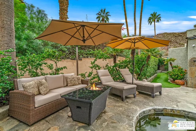 $1,195,000 | 2683 West La Condesa Drive, Palm Springs, CA 92264