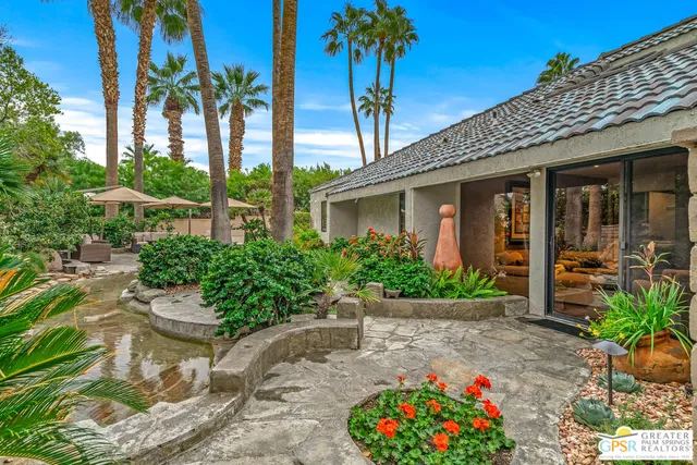 $1,195,000 | 2683 West La Condesa Drive, Palm Springs, CA 92264