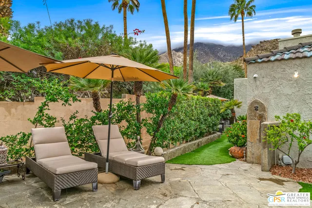 $1,195,000 | 2683 West La Condesa Drive, Palm Springs, CA 92264