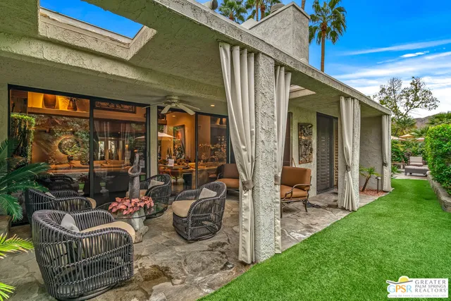 $1,195,000 | 2683 West La Condesa Drive, Palm Springs, CA 92264