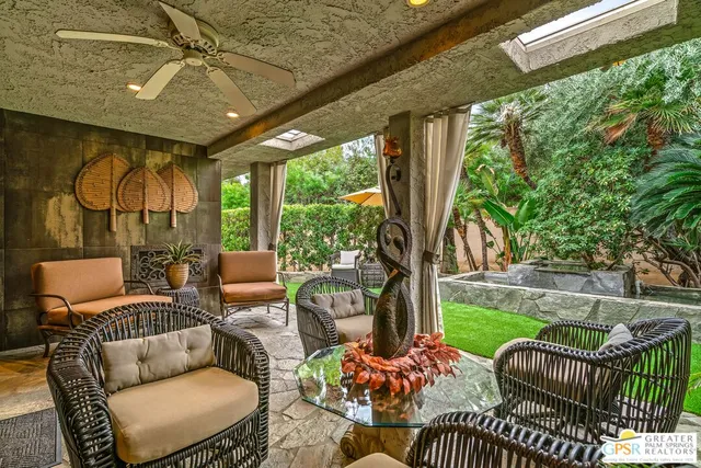 $1,195,000 | 2683 West La Condesa Drive, Palm Springs, CA 92264