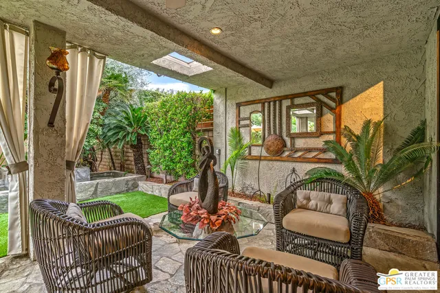 $1,195,000 | 2683 West La Condesa Drive, Palm Springs, CA 92264