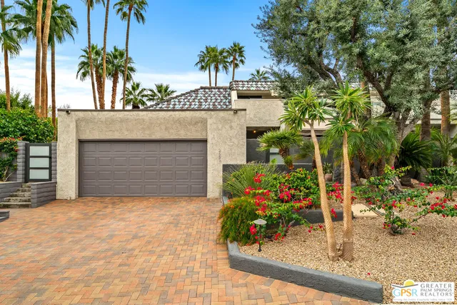 $1,195,000 | 2683 West La Condesa Drive, Palm Springs, CA 92264