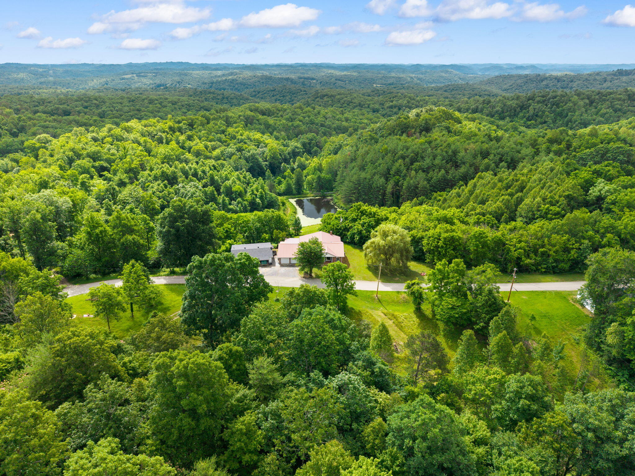 736 Caudill Road Beattyville, KY 41311 - Photo 37 of 61 55-web-or-mls-DJI_20260615103022_0033_D