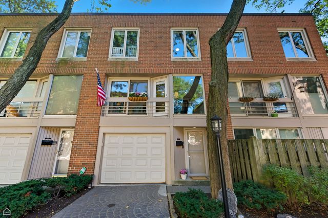 a front view of a multi story residential apartment building