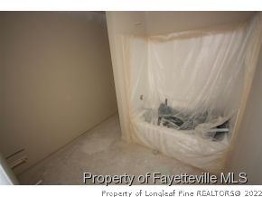 209 Culpepper Road Cameron, NC 28326 - Photo 16 of 17 a bathroom with a sink and a mirror