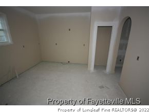 209 Culpepper Road Cameron, NC 28326 - Photo 6 of 17 a view of a closet