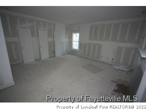 209 Culpepper Road Cameron, NC 28326 - Photo 8 of 17 a view of empty room