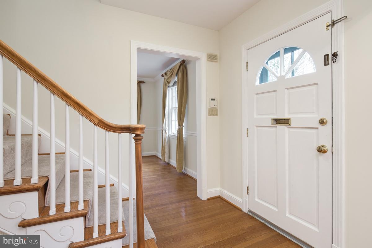 4326 36th Street Northwest Washington, DC 20008 - Photo 2 of 30 Interior (General)