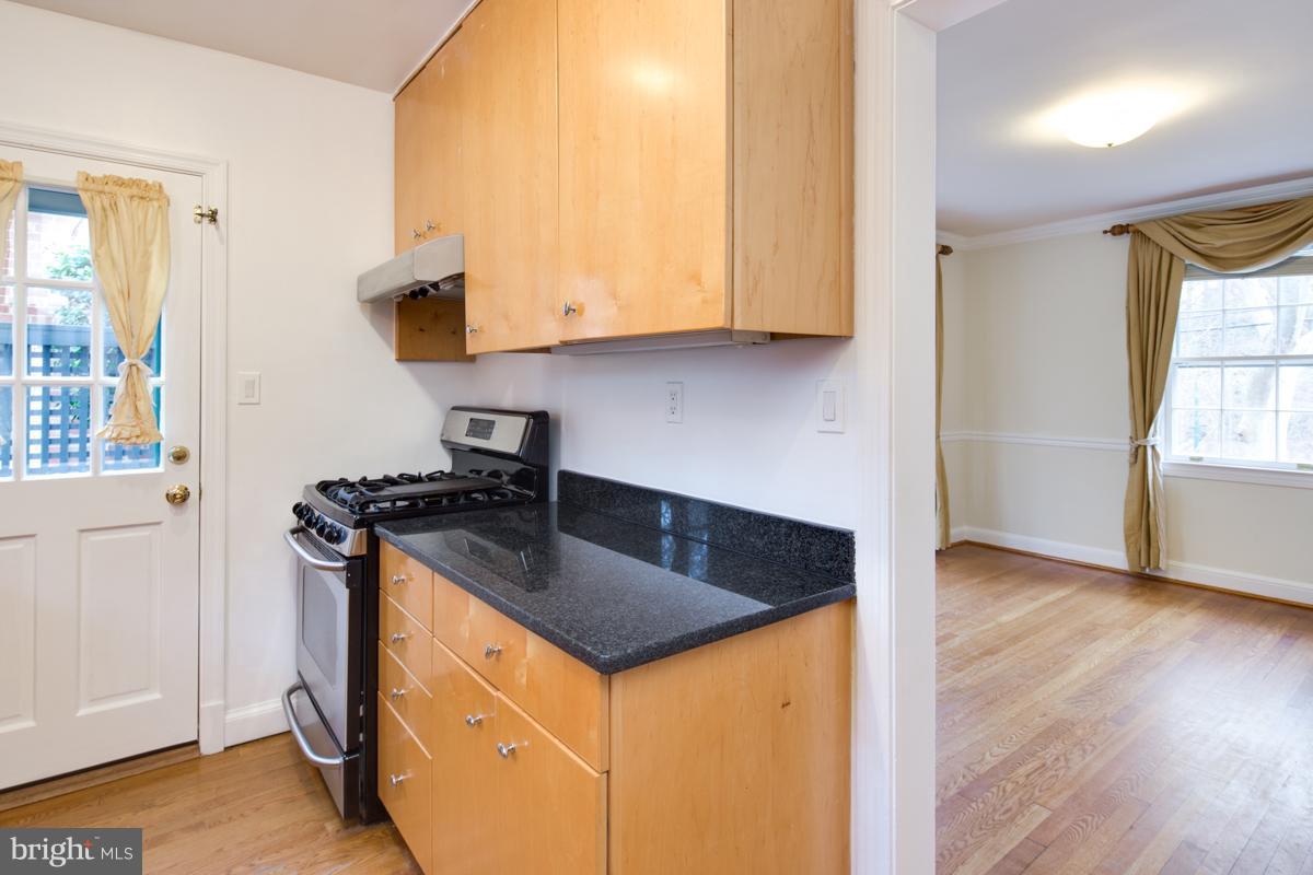 4326 36th Street Northwest Washington, DC 20008 - Photo 13 of 30 Kitchen
