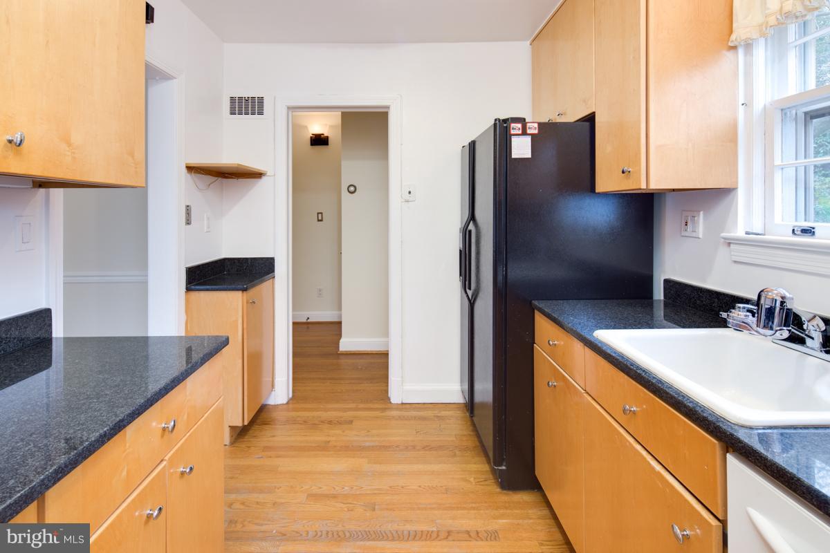 4326 36th Street Northwest Washington, DC 20008 - Photo 14 of 30 Kitchen