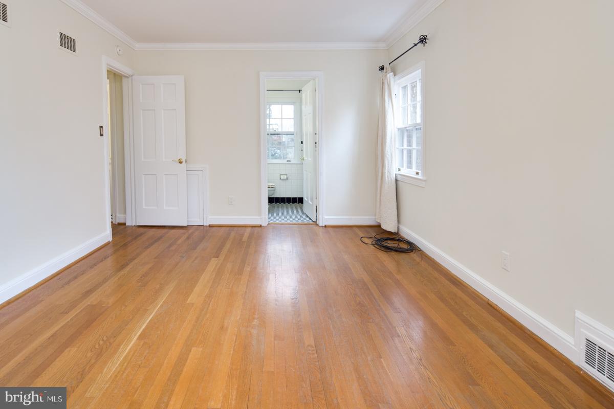 4326 36th Street Northwest Washington, DC 20008 - Photo 18 of 30 Bedroom (Master)