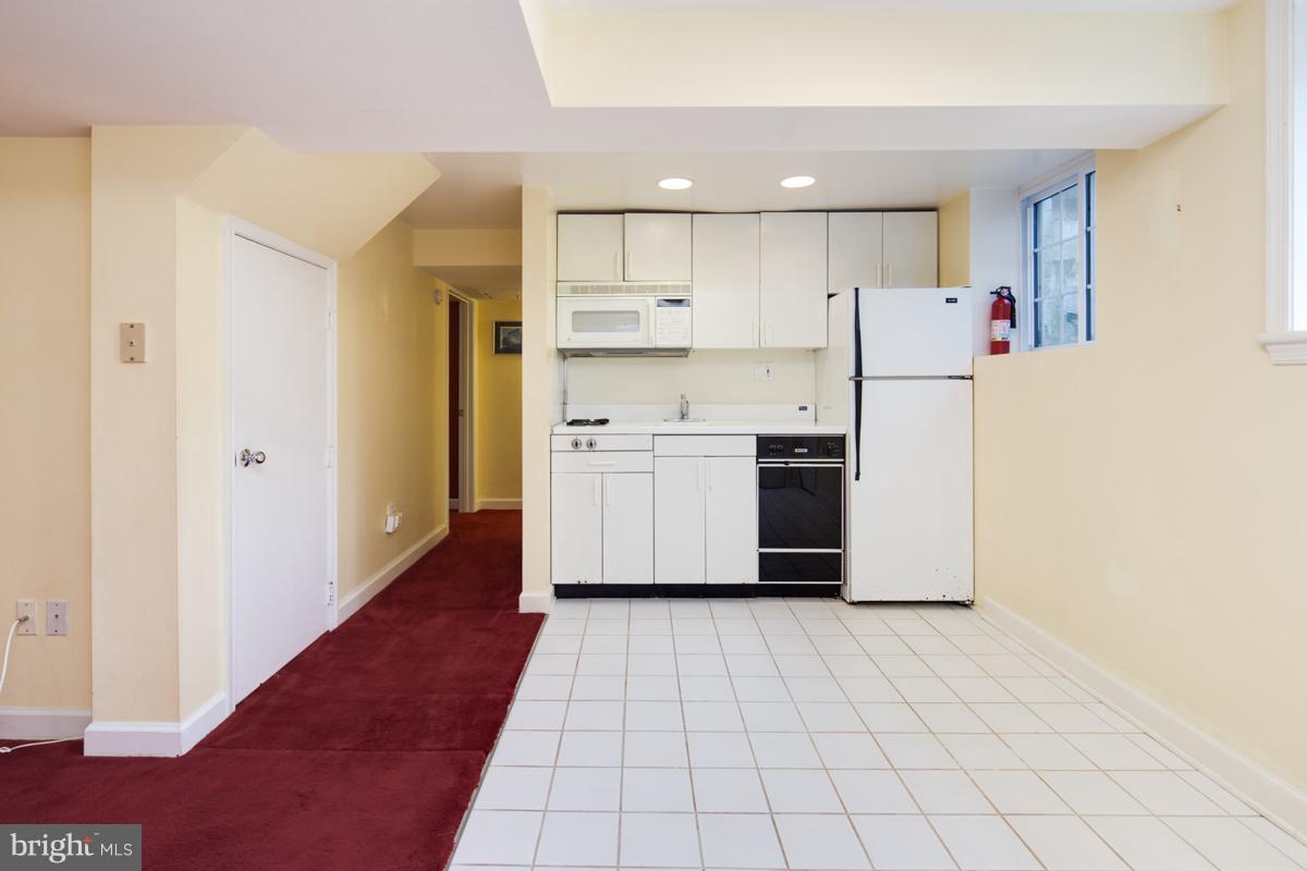 4326 36th Street Northwest Washington, DC 20008 - Photo 26 of 30 Basement