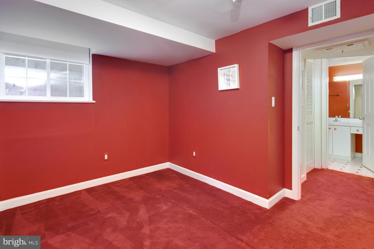 4326 36th Street Northwest Washington, DC 20008 - Photo 27 of 30 Bedroom