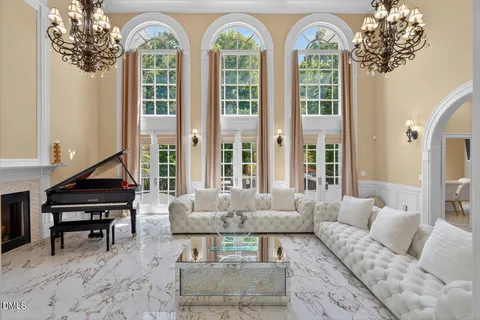 $2,499,999 | 2504 Vintage Hill Court, Durham, NC 27712