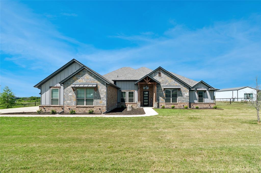 587 Old Agnes Road Weatherford, TX 76088 - Photo 1 of 34