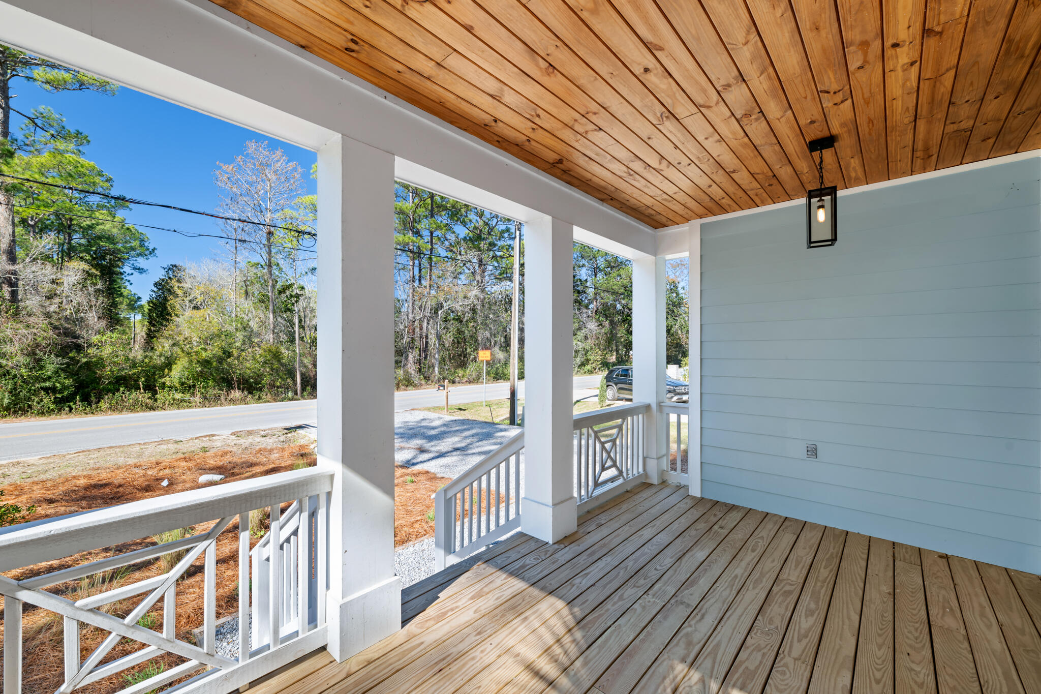 1110 North County Highway 393 Santa Rosa Beach, FL 32459 - Photo 14 of 52 Front porch