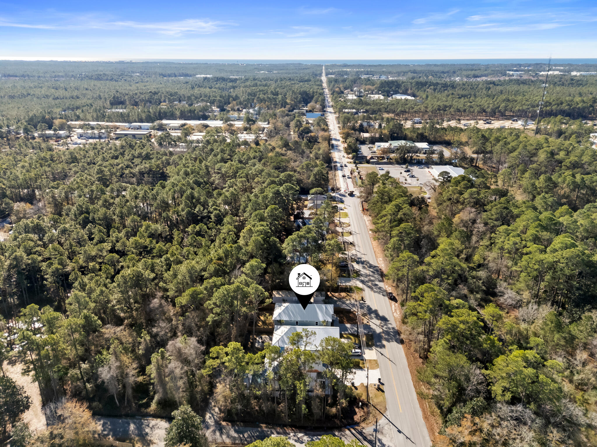 1110 North County Highway 393 Santa Rosa Beach, FL 32459 - Photo 51 of 52 DJI_20260127095529_0520_D