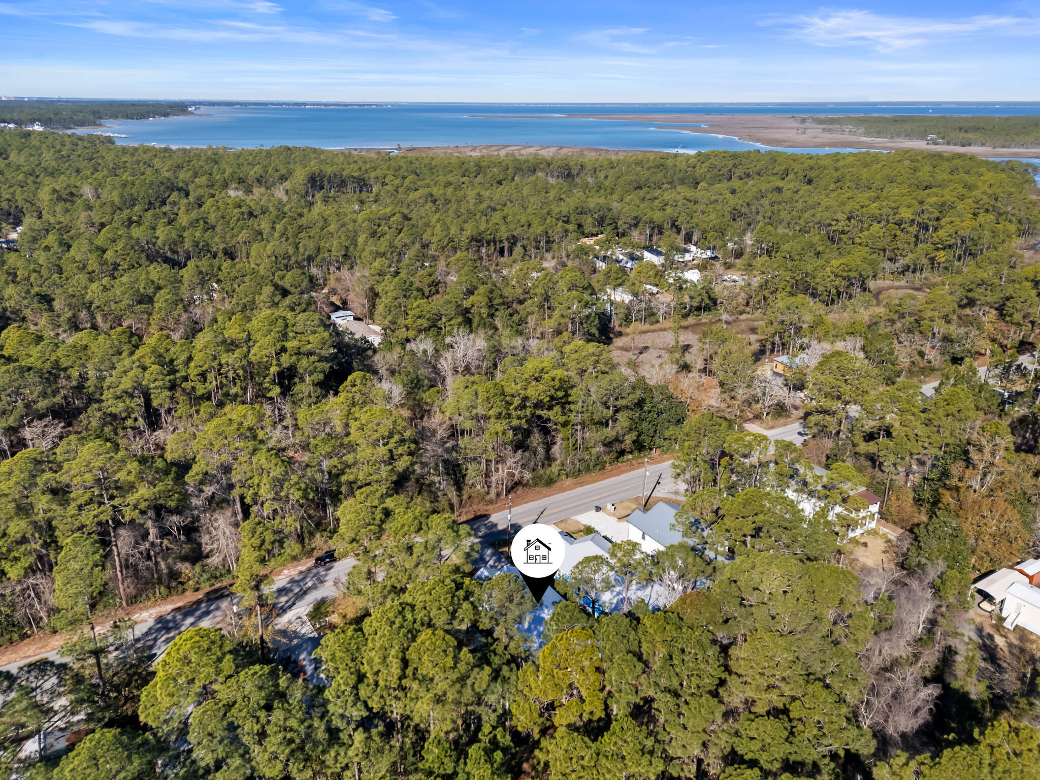 1110 North County Highway 393 Santa Rosa Beach, FL 32459 - Photo 8 of 52 DJI_20260127095419_0505_D