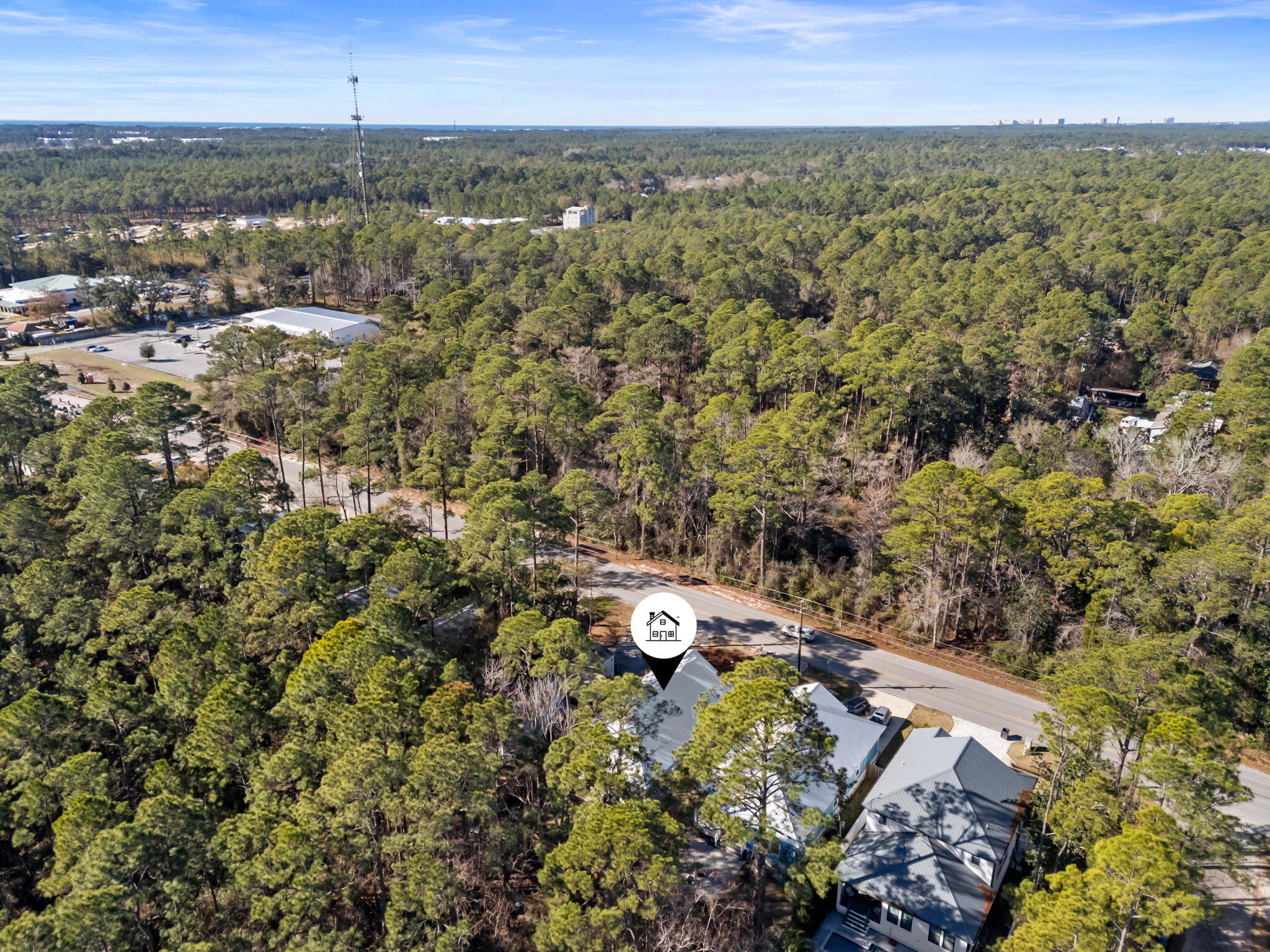 1110 North County Highway 393 Santa Rosa Beach, FL 32459 - Photo 10 of 52 DJI_20260127095503_0515_D