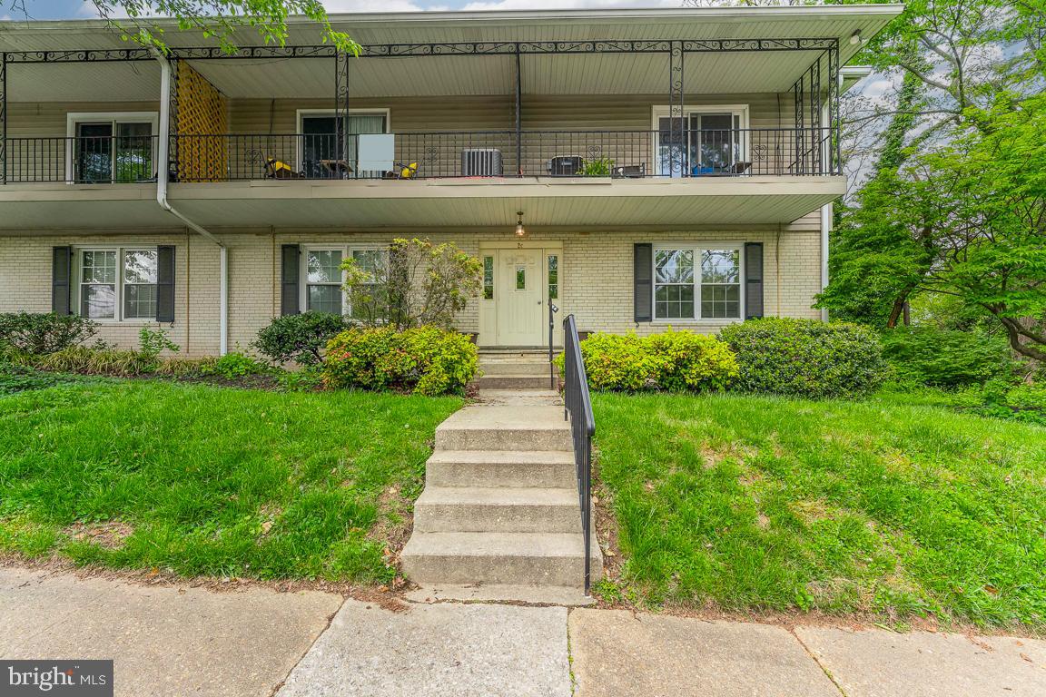 2 Center Road, Unit 2C4 Towson, MD 21286 - Photo 1 of 20 Front