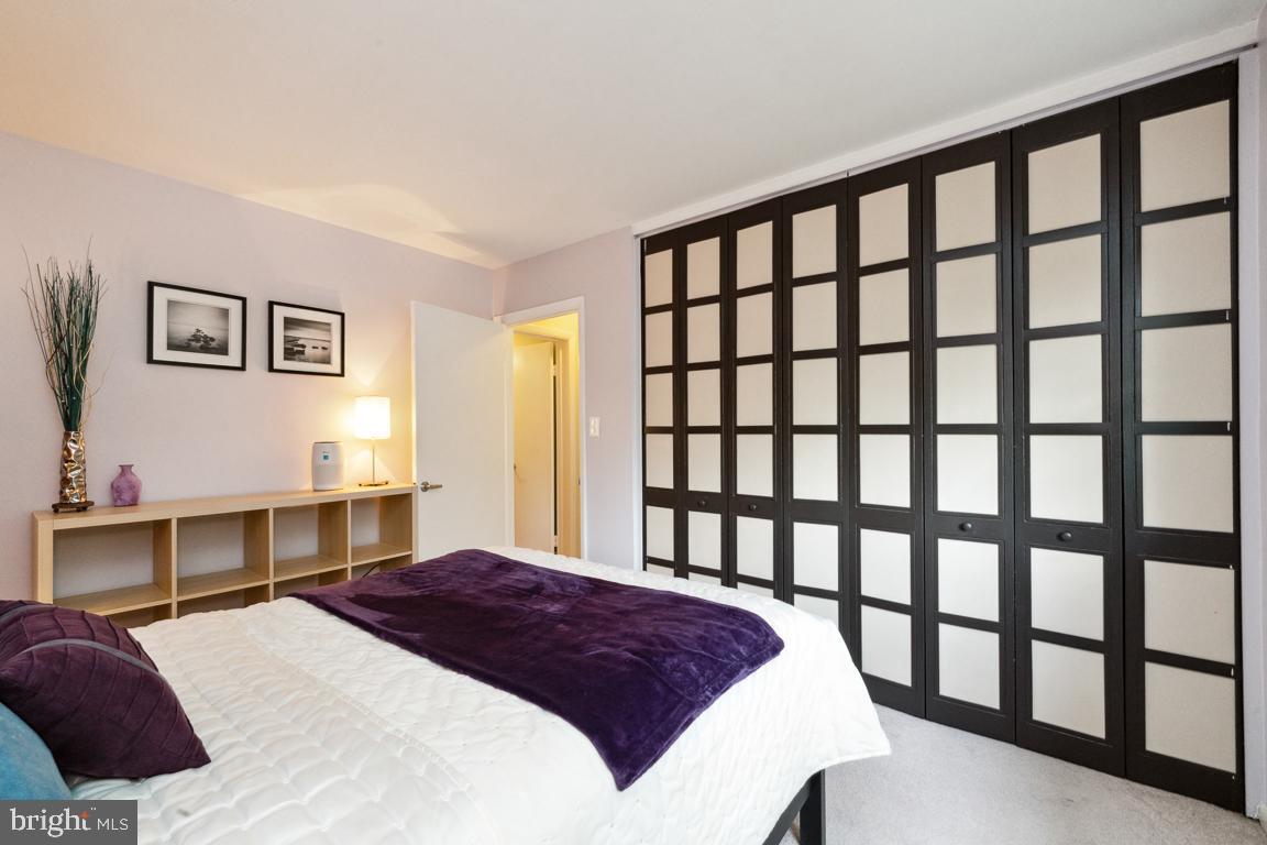 2 Center Road, Unit 2C4 Towson, MD 21286 - Photo 12 of 20 Bedroom 1