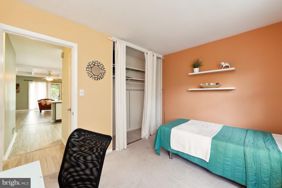 2 Center Road, Unit 2C4 Towson, MD 21286 - Photo 14 of 20 Bedroom 2