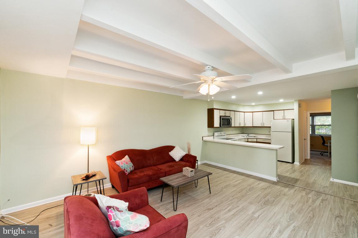 2 Center Road, Unit 2C4 Towson, MD 21286 - Photo 2 of 20 Living Room