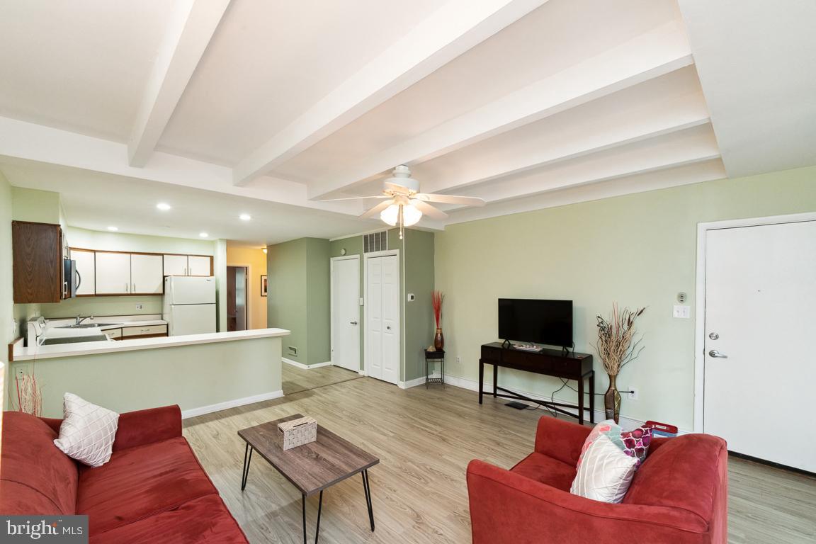 2 Center Road, Unit 2C4 Towson, MD 21286 - Photo 3 of 20 Living Room
