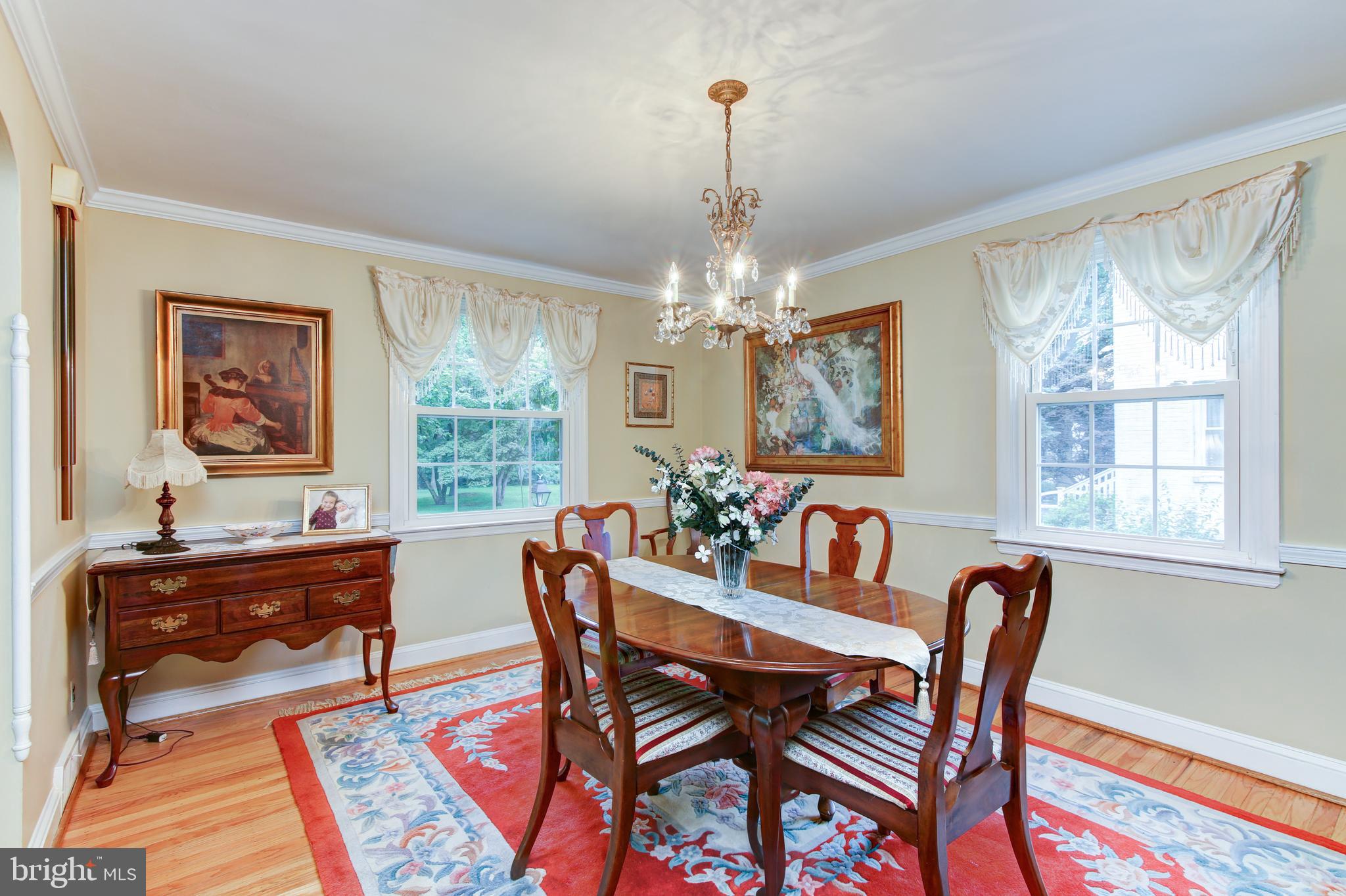610 West Rolling Road Springfield, PA 19064 - Photo 14 of 34 Dining Room