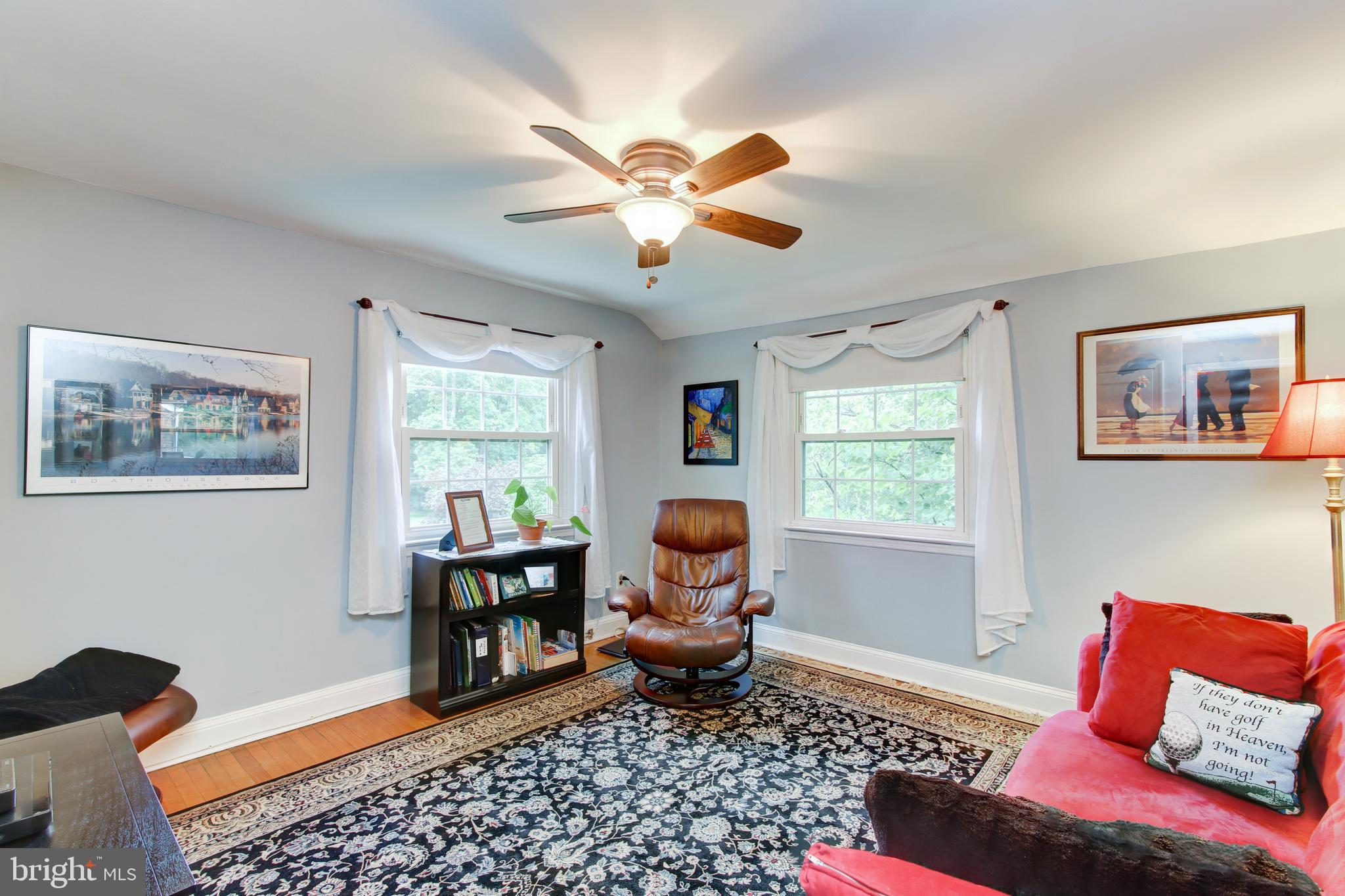 610 West Rolling Road Springfield, PA 19064 - Photo 28 of 34 Second bedroom