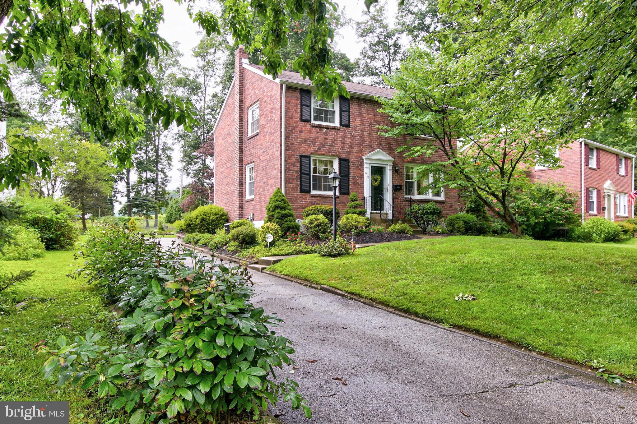 610 West Rolling Road Springfield, PA 19064 - Photo 4 of 34 Private Drive