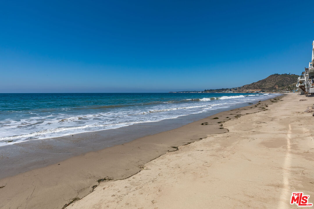 25408 Malibu Road, Unit 1/2 Malibu, CA 90265 - Photo 19 of 19 a view of beach and ocean
