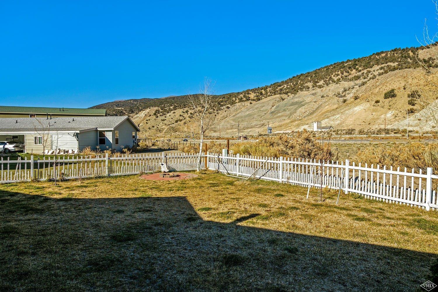 102 Cut Throat Loop Gypsum, CO 81637 - Photo 21 of 25 a view of a swimming pool with an outdoor space