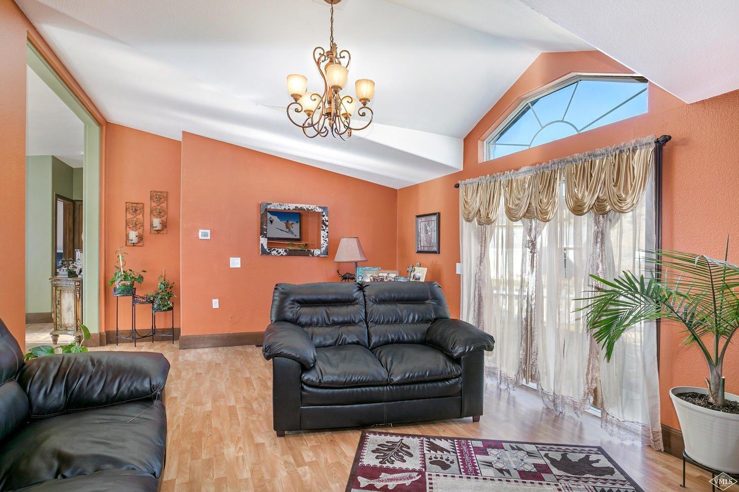 102 Cut Throat Loop Gypsum, CO 81637 - Photo 4 of 25 a living room with furniture and a large window