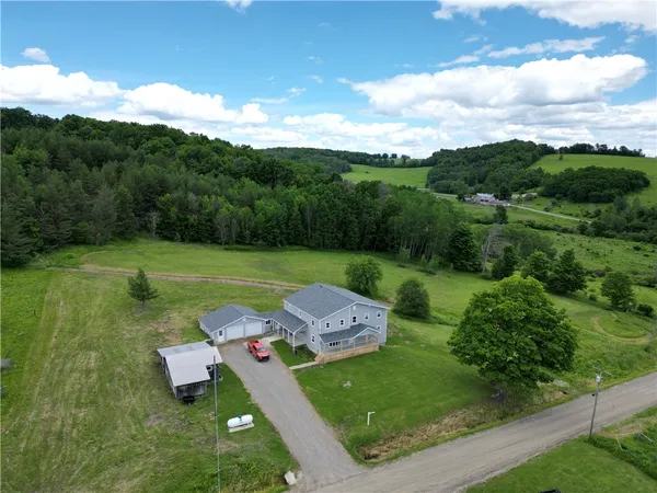 $474,900 | 2797 Gunn Road, Troupsburg, NY 14885