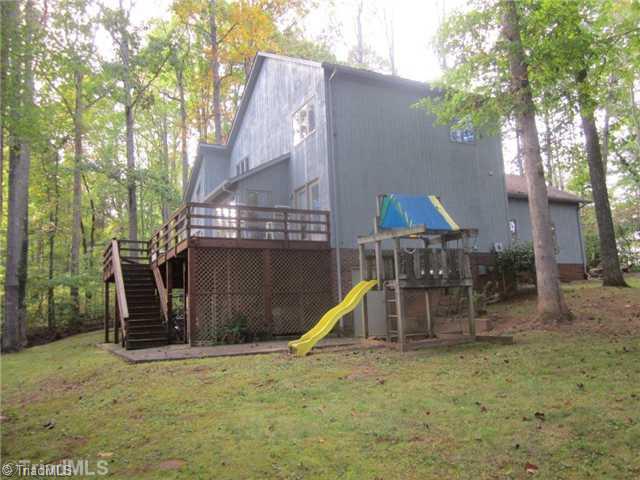 671 Lake Lemar Road Reidsville, NC 27320 - Photo 5 of 16 Other. Play fort is ready for the children or grandchildren