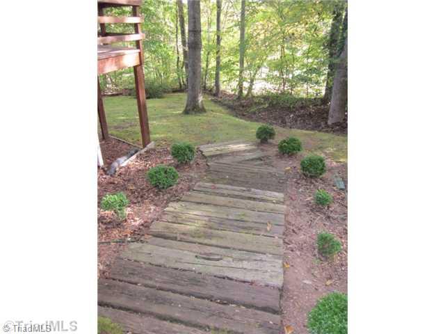 671 Lake Lemar Road Reidsville, NC 27320 - Photo 7 of 16 Other. Follow the well worn path to your very own PRIVATE back yard!